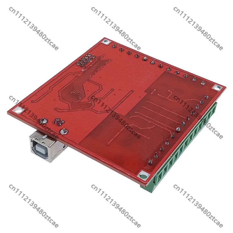 USB Breakout Board 100KHz 4 Ax - Mach3 Usb Cnc Controller 4 Axis 100Khz 评论和价格