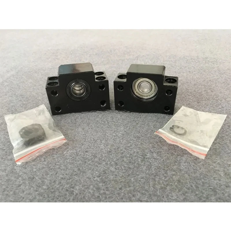 HGR20 Square 3 axis 4aixs CNC  - Hgr20 Linear Guide Rail Ballscrew Set 评论和价格